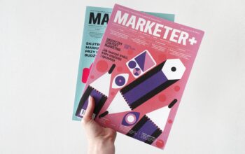 Magazyn „Marketer+” – czy warto kupić?
